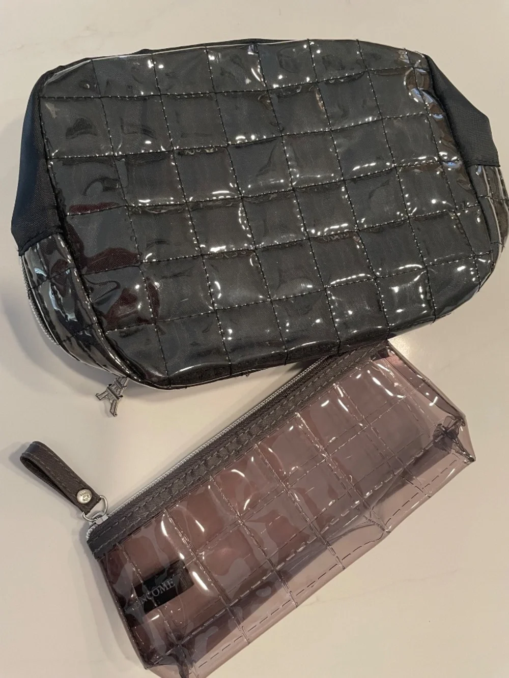 Lancôme Bundle Cosmetic/ Brush Bag